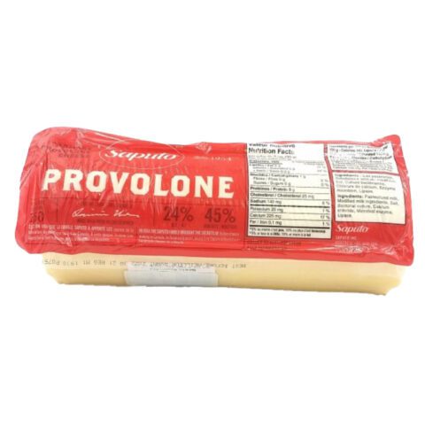 Saputo Provolone Cheese