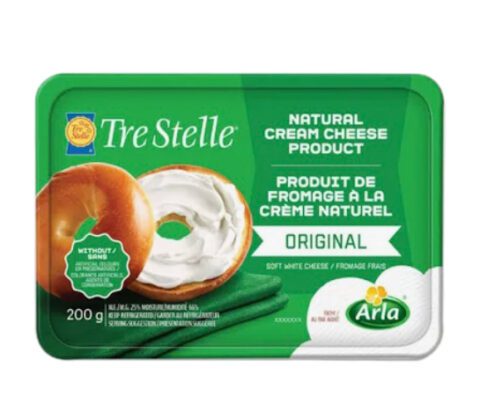 Tre Stelle Cream Cheese Spread