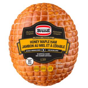 Brandt Honey Maple Ham