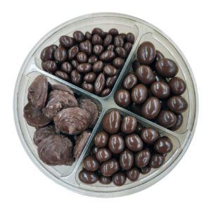 chocolate mix tray