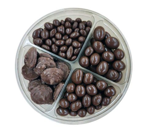 chocolate mix tray