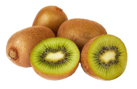 kiwi fruits