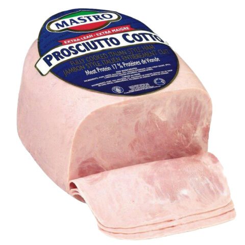 mastro prosciutto cotto