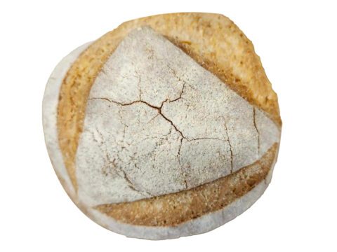 mini calabrese bread