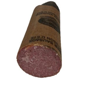 noah martin's summer sausage