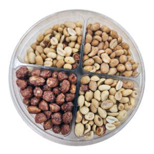 assorted nut party tray