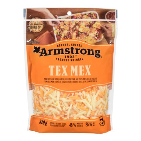 Armstrong Shredded Cheese