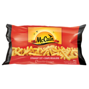 McCain Frozen Fries 900g