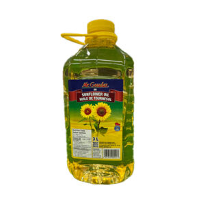 Mr.Goudas Sunflower Oil