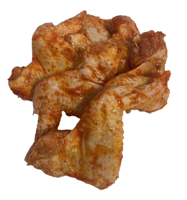 marinated chicken wings bifana