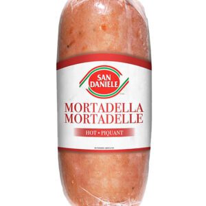 San Daniele Mortadella hot