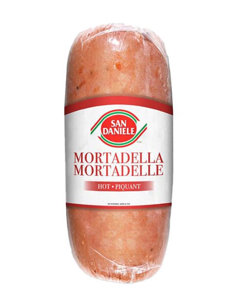 San Daniele Mortadella hot