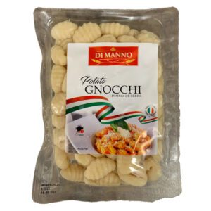 di manno potato gnocchi