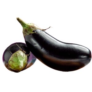 eggplants