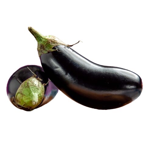 eggplants