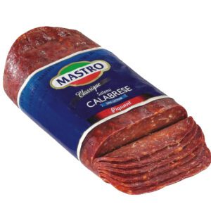 mastro calabrese salami