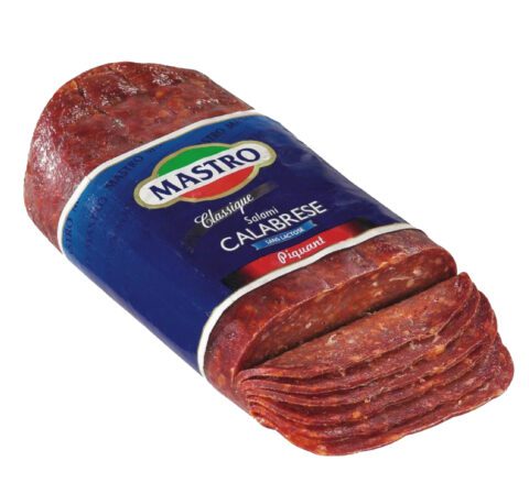 mastro calabrese salami