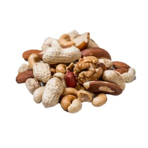 mixed nuts