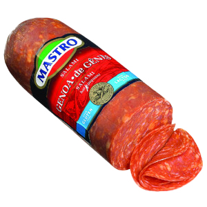 Mastro Genoa Salami - Hot