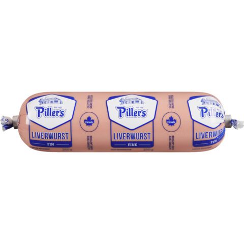 Piller's Liverwurst Fine