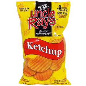 Uncle Ray's Potato Chips Ketchup