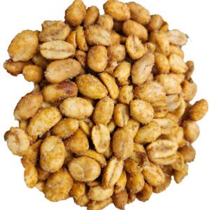 bbq peanuts