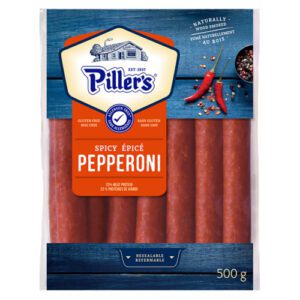 piller's pepperettes - spicy