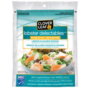 Clover Leaf Lobster Delectables