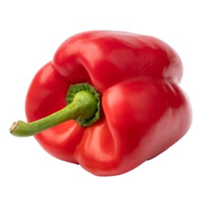 red bell pepper