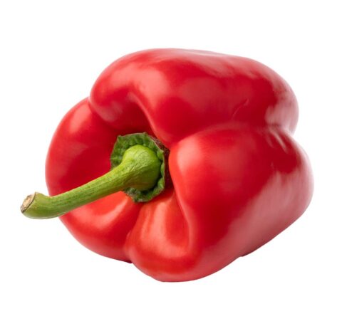 red bell pepper