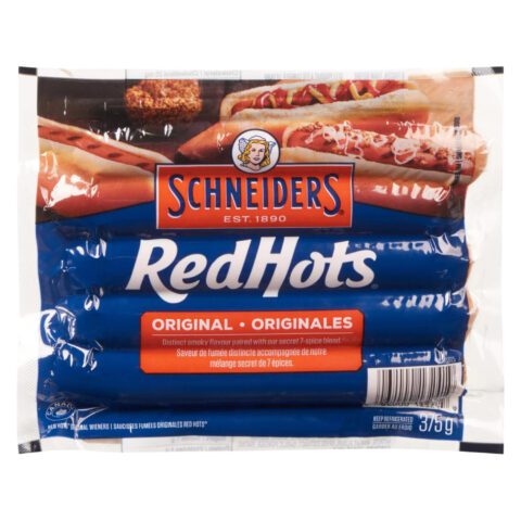 schneiders redhots - original