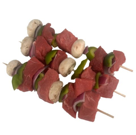 Beef Kebabs