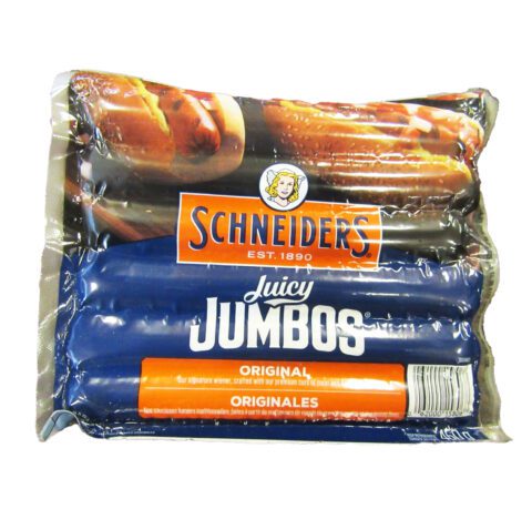 Schneiders Juicy Jumbos - original