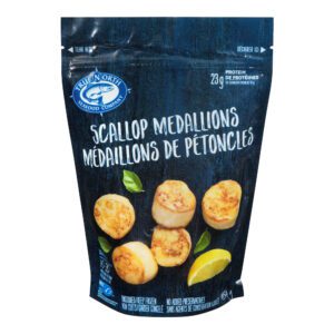 True North Seafood Company - Scallop Medallions