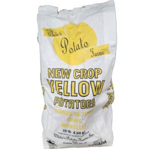 White's Potato Farms New Crop Yellow Potatoes