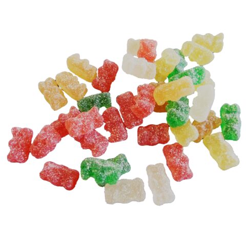 sour gummi bears