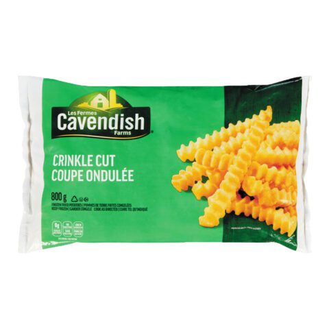 Cavendish Farms Frozen Fries