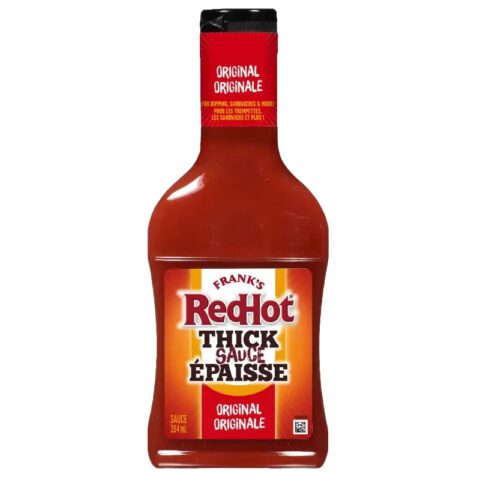 Frank's Red Hot Thick Sauce
