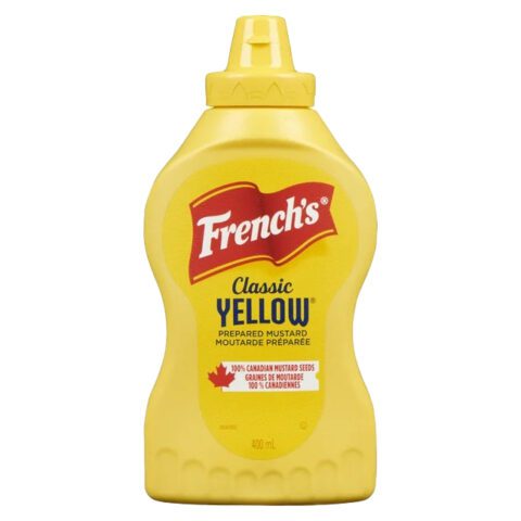 French's Classic Yellow Mustard