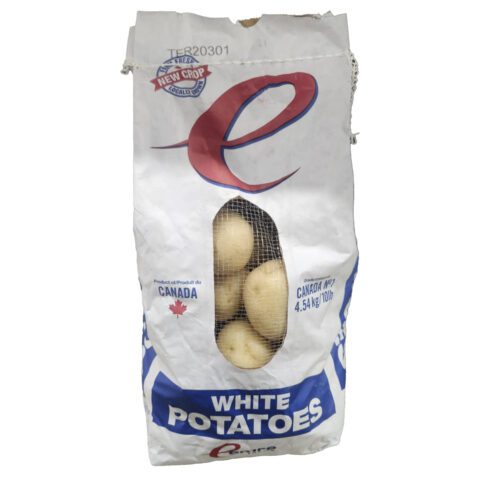 emre farms local white potatoes 10lb