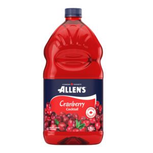 allen's cranberry cocktail