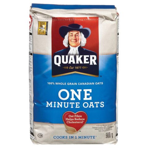 Quaker One Minute Oats