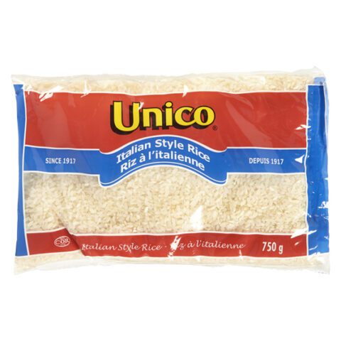 Unico Italian Style Rice