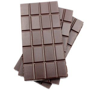 dark chocolate bars