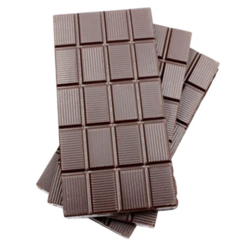 dark chocolate bars