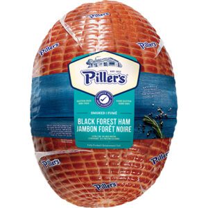 piller's black forest ham