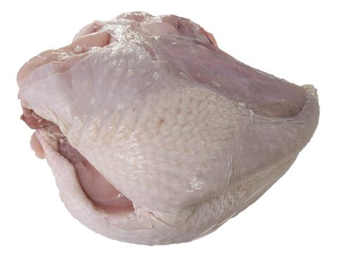 whole turkey breast