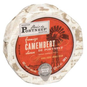 Alexis de Portneuf Camembert Cheese