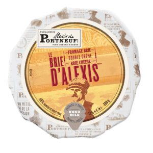 Alexis de Portneuf D'Alexis Brie Cheese