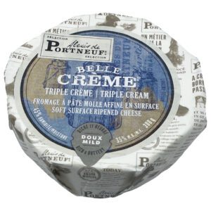 Alexis de Portneuf Triple Belle Creme